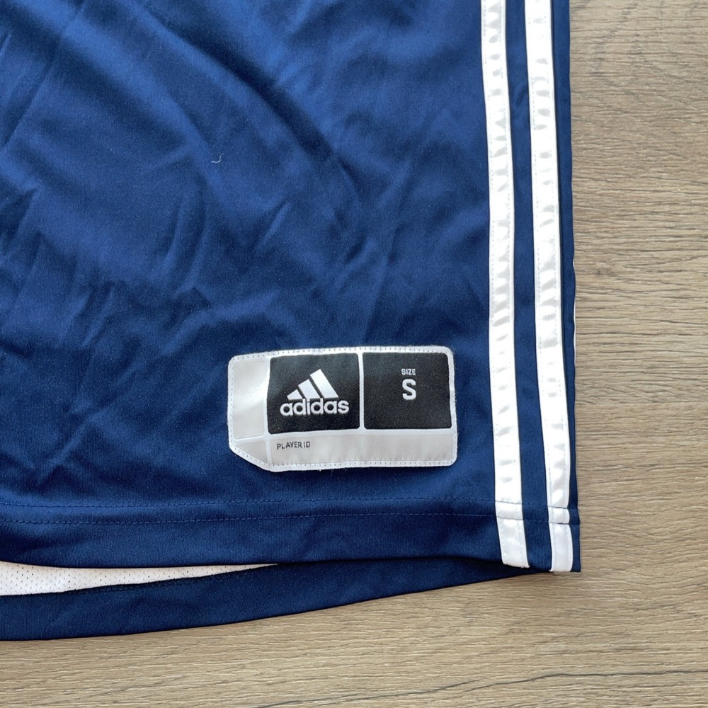 Adidas Southeast Texas Hoops Reversible Basketballs Jersey Tank Top Men's Size S - Picture 3 of 7